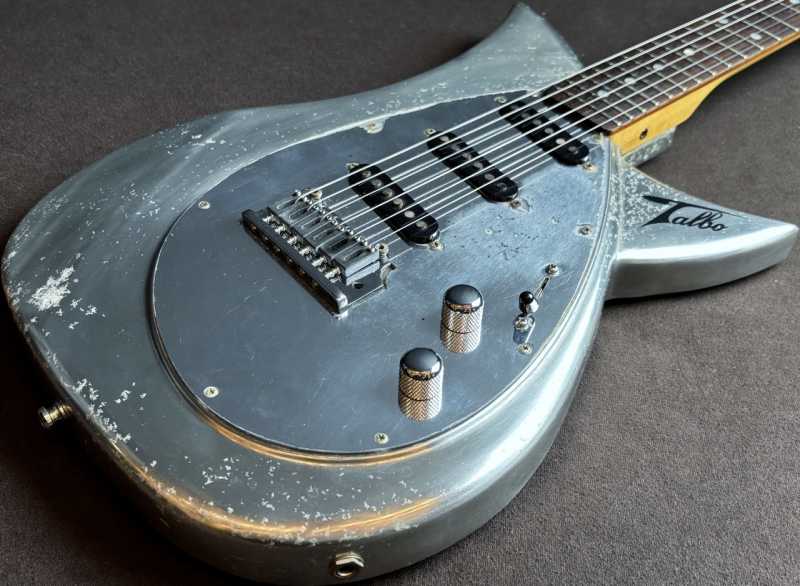 Tokai Talbo Blazing Fire 買取